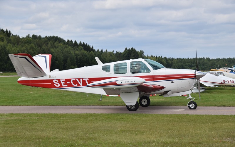 SE-CVT på Siljansnäs den 2015-08-08. Foto: Sven-Erik Jönsson