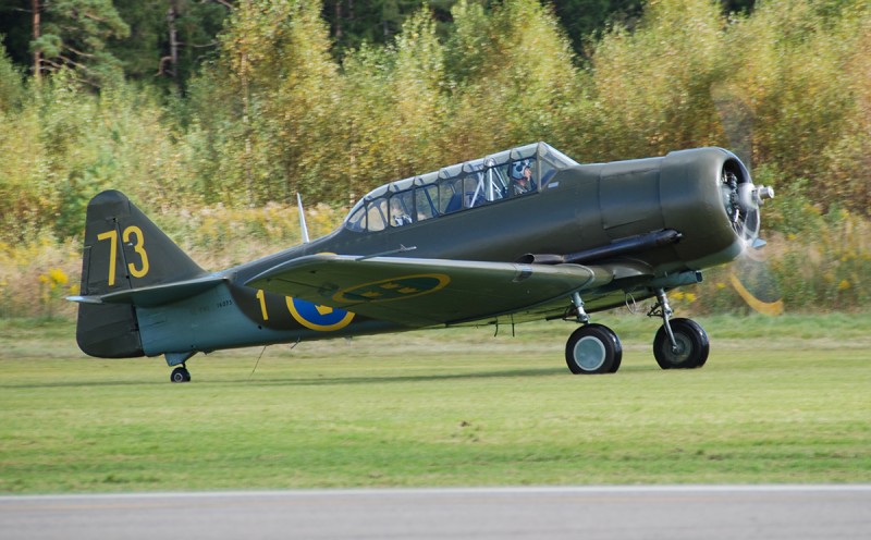 SE-FVU på Borås, Viared 2007-09-09. Foto: Sven-Erik Jönsson