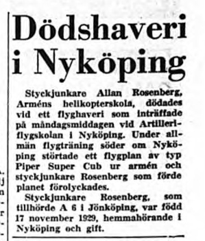 Ur Hallandsposten den 1967-03-07