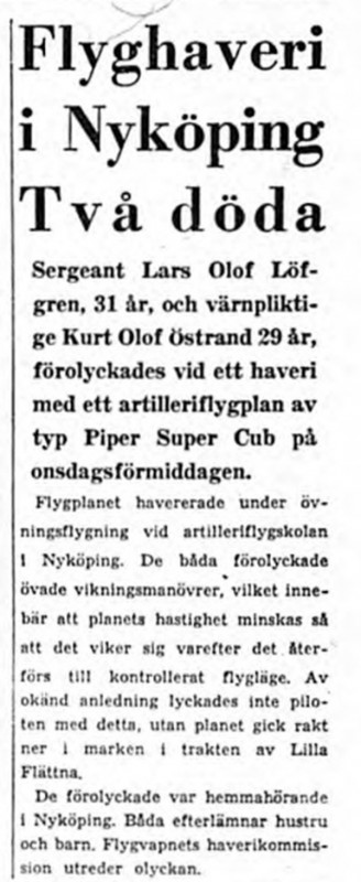 Ur Hallandsposten den 1966-03-03