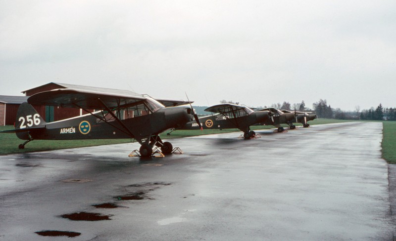 Fpl 51, 51256 på Brandholmen, Nyköping, årtal ej känt men bör vara 1959-1964. Foto ur Nils-Arne Nilssons donerade samling.