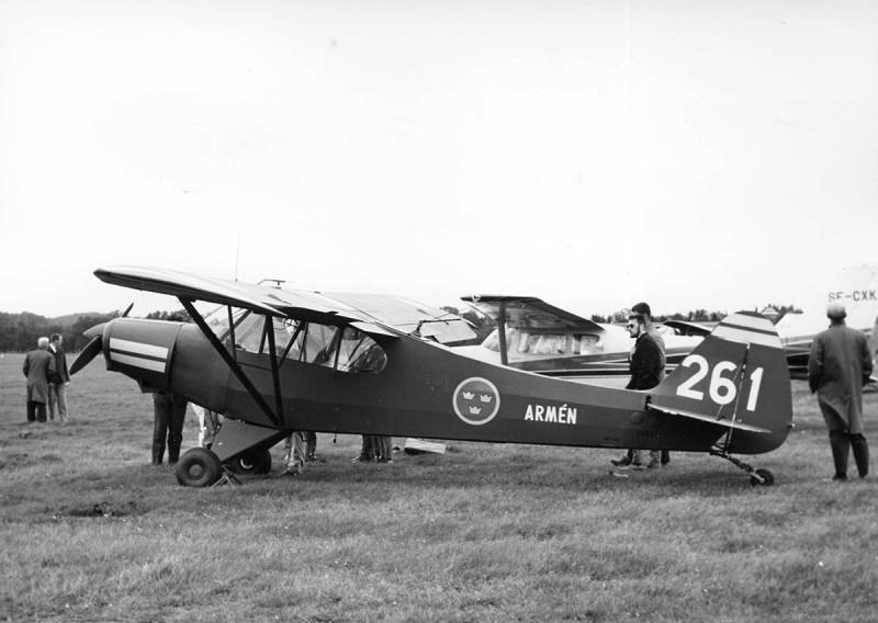 Fpl 51, 51261 år 1958. Plats ej känd. Foto ur Nils-Arne Nilssons donerade samling.