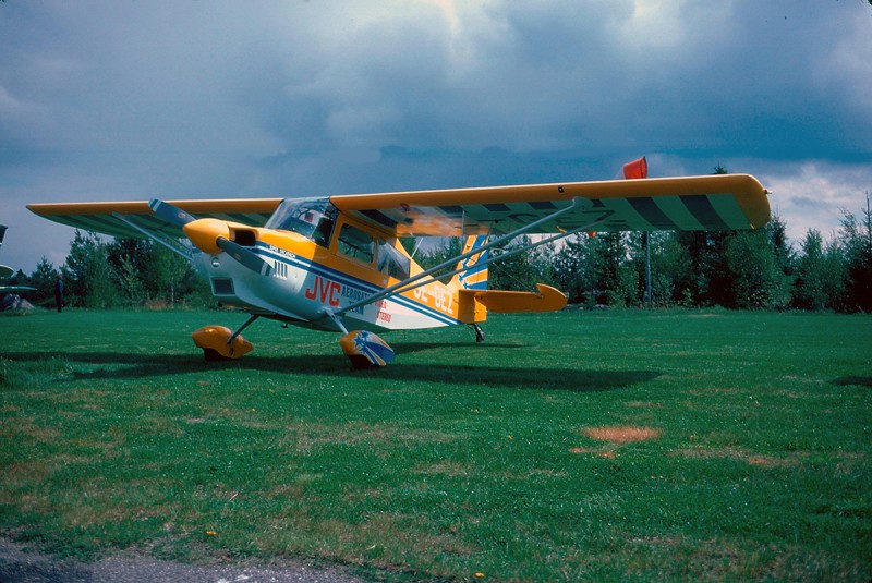 SE-GEZ 1979. Plats ej känd. Foto ur Freddy Stenboms donerade samling.