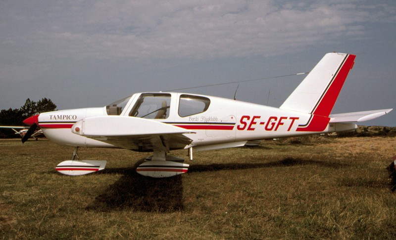 SE-GFT 1992 på Anholt. Foto: Sven-Erik Jönsson