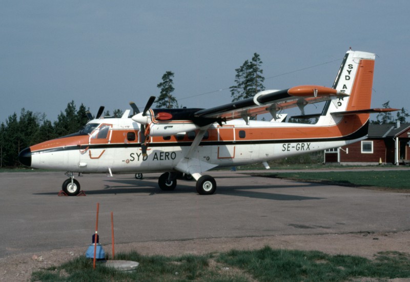 SE-GRX på Oskarshamn maj 1978. Foto ur Freddy Stenboms donerade samling.