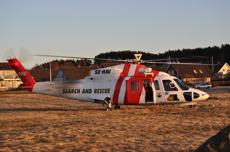 SE-HAV vid Bua hamn, Halland 2012-03-25. Jan-Olof Andersson