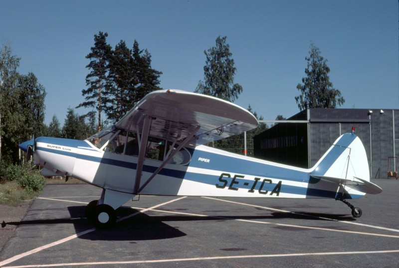 SE-ICA 1979-08-16. Plats ej känd. Foto ur Freddy Stenboms donerade samling.