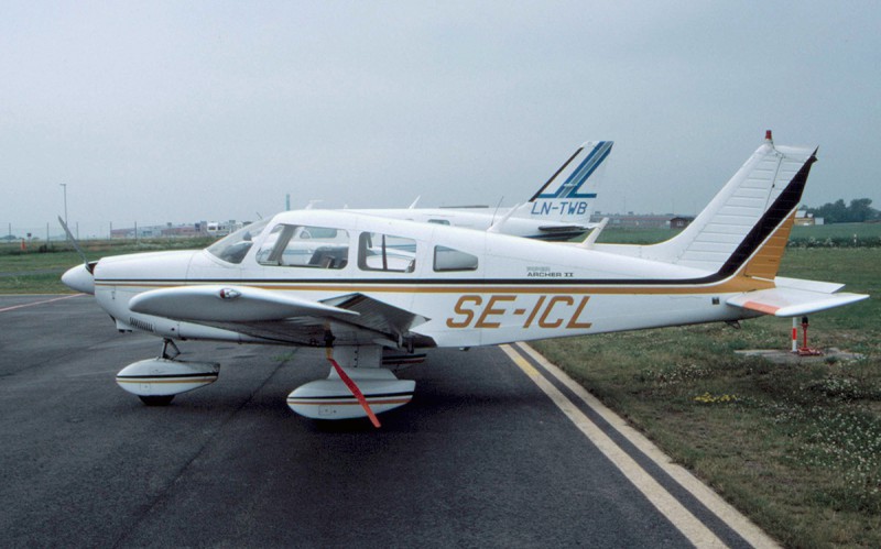 SE-ICL på Halmstad 1995. Foto: Sven-Erik Jönsson