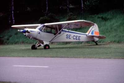 Foto Freddy Stenbom maj 1983