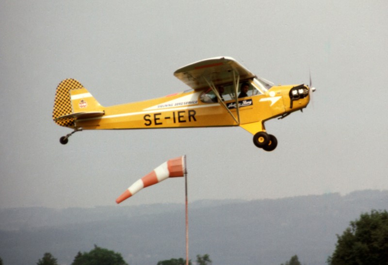 SE-IER 1980-06-14. Plats ej känd. Foto ur Freddy Stenboms donerade samling.