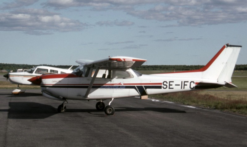 SE-IFC 1992. Plats ej känd. Foto: Sven-Erik Jönsson