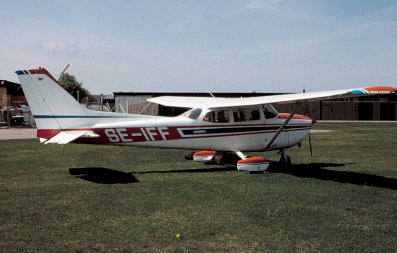 SE-IFF på Varberg 2003-05-17. Foto: Sven-Erik Jönsson