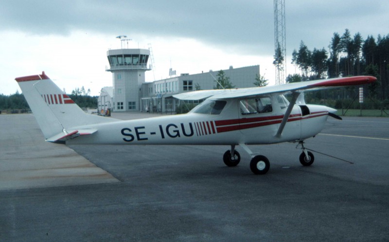 SE-IGU på Skövde 1993. Foto: Sven-Erik Jönsson