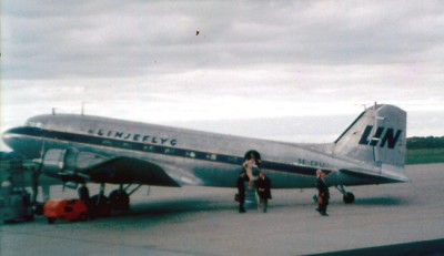 SE-CFU på Bulltofta 1959.