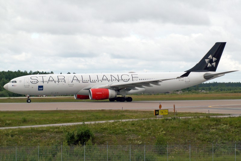 SK903 ARN-EWR 2005-06-30<br />Foto: Roger Andreasson