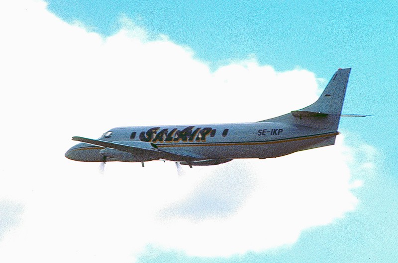 SE-IKP i Salair’s målning 1987-1988. Foto ur Freddy Stenboms donerade samling.