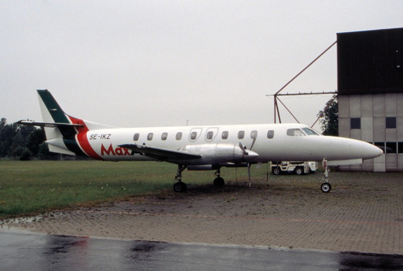 SE-IKZ på Roskilde 2001. Foto: Sven-Erik Jönsson