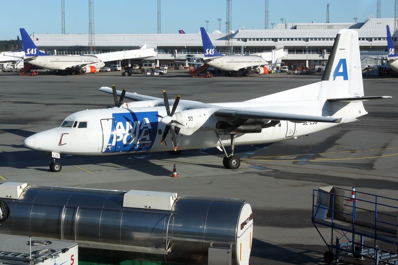 Arlanda 2011-03-20<br />Foto: Roger Andreasson