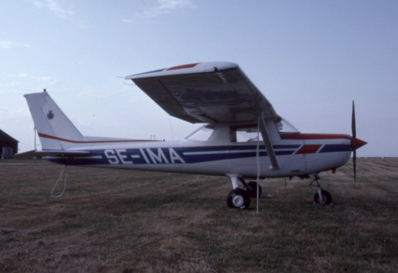 SE-IMA på Höganäs 1992. Foto: Sven-Erik Jönsson