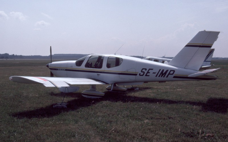 SE-IMP 1992. Plats ej känd. Foto: Sven-Erik Jönsson