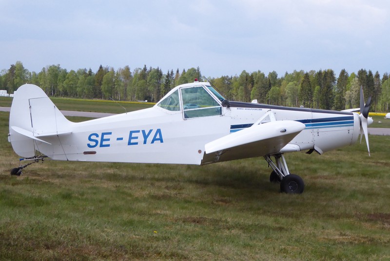 SE-EYA på Feringe 2016-05-19. Foto Uldis Sisins.