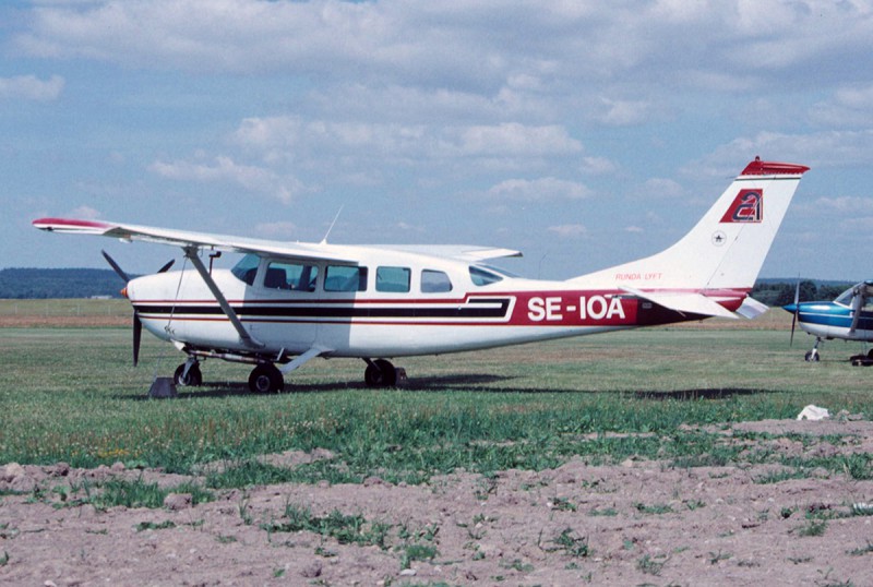 SE-IOA i Halmstad 1990. Foto: Sven-Erik Jönsson