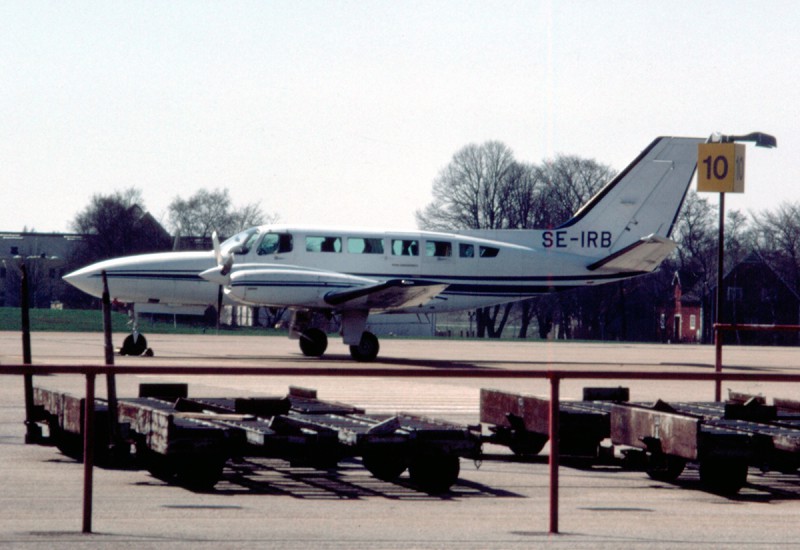 SE-IRB 1986-05-03. Plats ej känt. Foto ur Freddy Stenboms donerade samling.