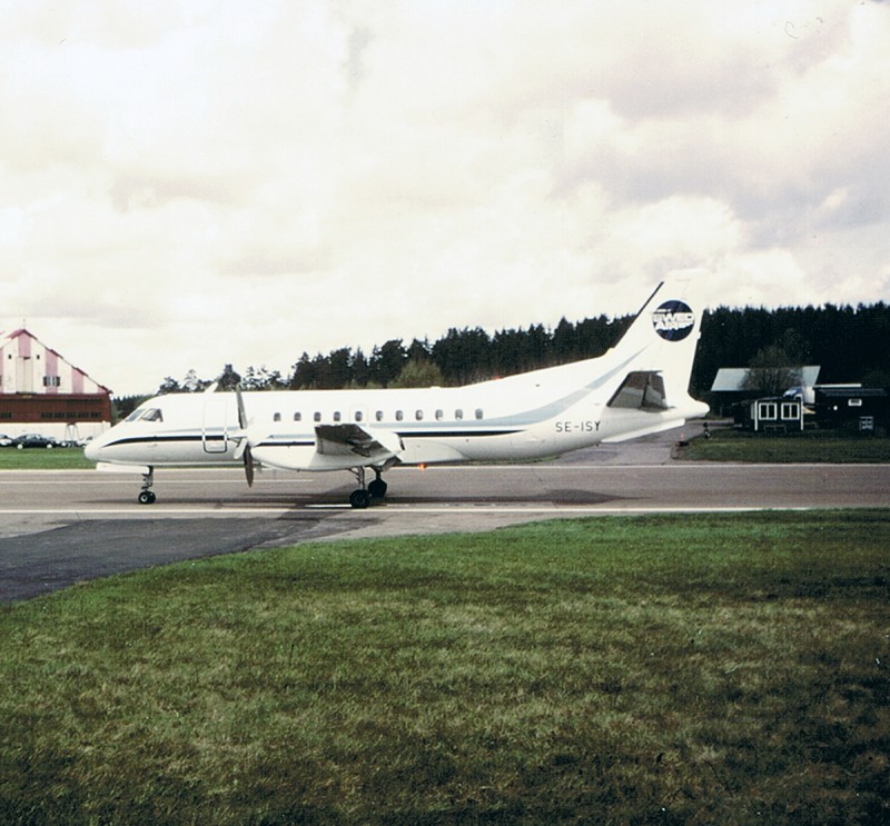 SE-ISY på Linköping 1987-05-10. Foto: Nils-Olof Andersson