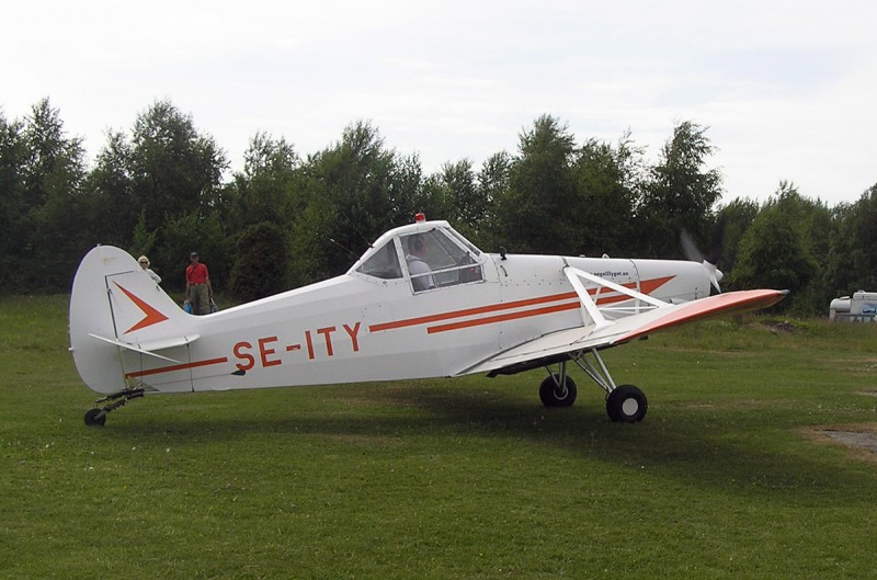 SE-ITY på Ålleberg 2006-06-17. Foto: Sven-Erik Jönsson