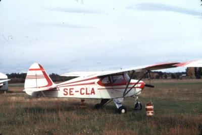 SE-CLA, foto Per Björkner 1974-09-21