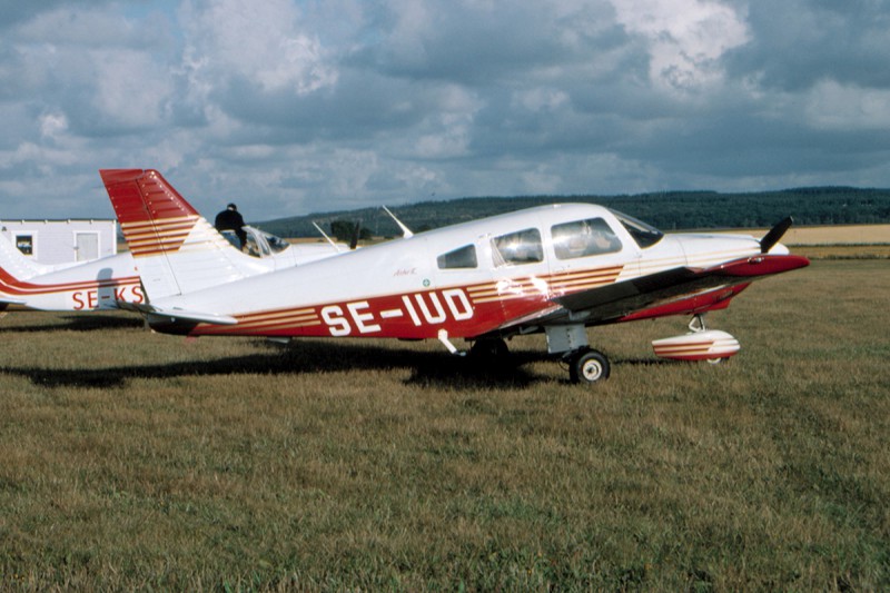 SE-IUD på Halmstad 1994-08-21. Foto: Sven-Erik Jönsson