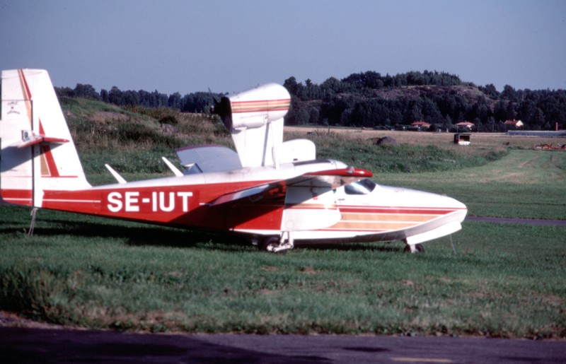 SE-IUT år 1988, plats ej känd. Foto ur Freddy Stenboms donerade samling.