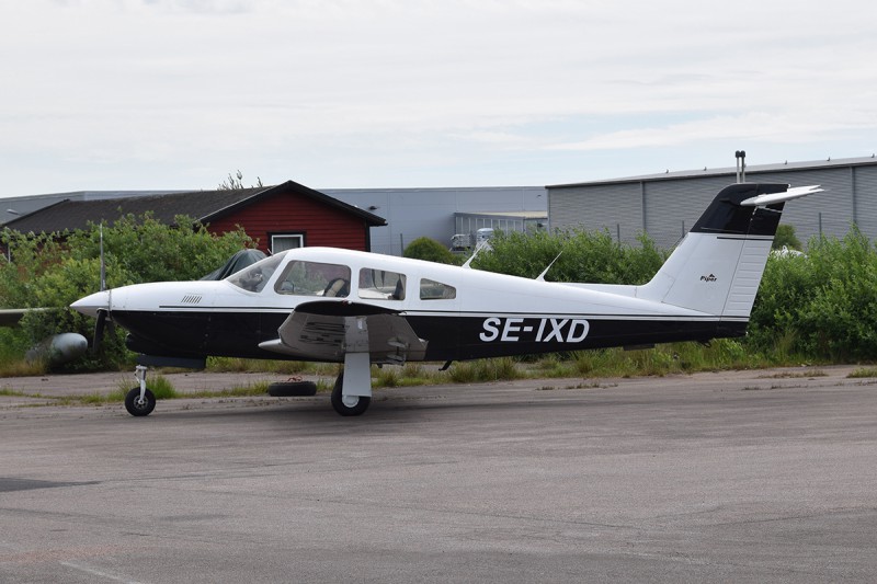 SE-IXD på Halmstad 2016-06-09. Foto: Sven-Erik Jönsson