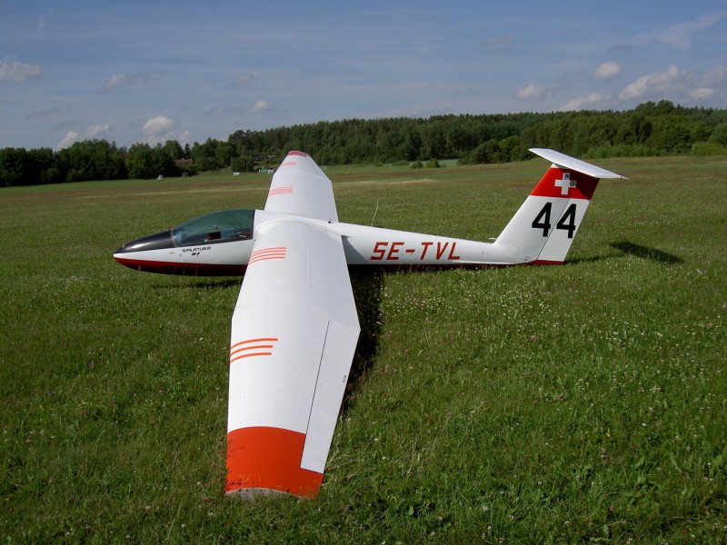 SE-TVL på Vängsö 2007-07-12. Foto Sven Blomberg