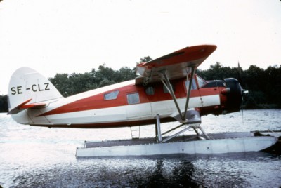 SE-CLZ hösten 1974, foto Freddy Stenbom