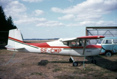 SE-CMP, foto Freddy Stenbom 1969