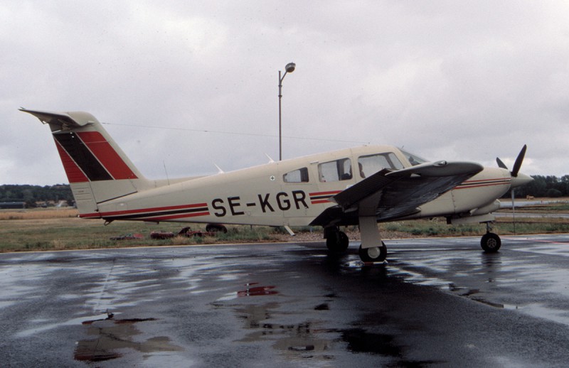 SE-KGR på Halmstad 1994-02-14. Foto: Sven-Erik Jönsson