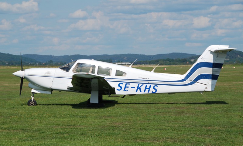 SE-KHS på Getterön, Varberg 2008-07-29. Foto: Sven-Erik Jönsson