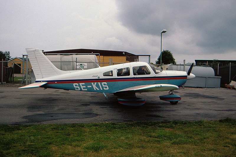 SE-KIS i Varberg 1993. Foto: Sven-Erik Jönsson