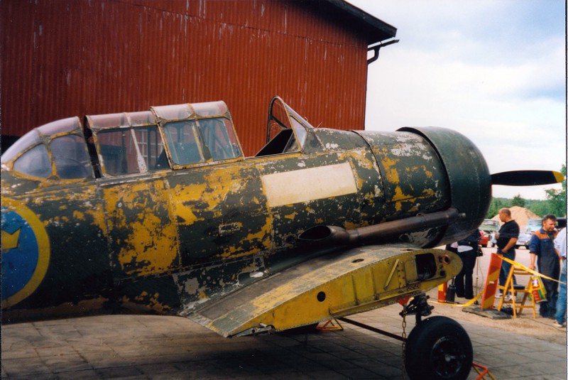 Foto: Lennart Arjevall